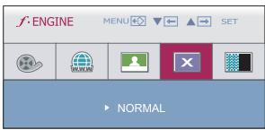 LG W2261VP-PF - Entrée dsub/dvi - 1