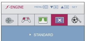 LG W2261VP-PF - Entrée HDMI - 1