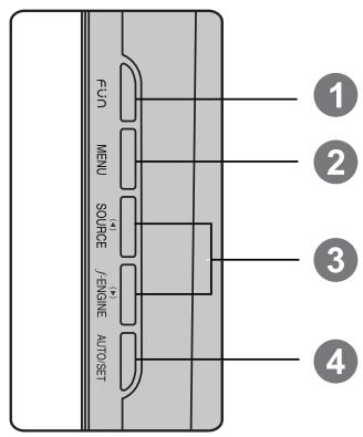 LG W2261VP-PF - Remarque - 1