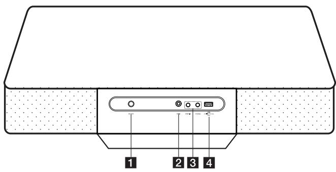 LG CM3330 - Panneau arrêté - 1