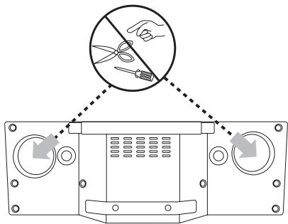 LG CM3330 - Attention - 1