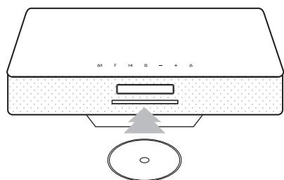LG CM3330 - Lecture d'un CD - 1