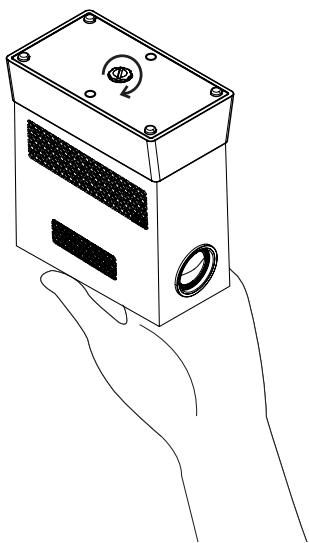 LG PG60G - Connecting a battery - 3