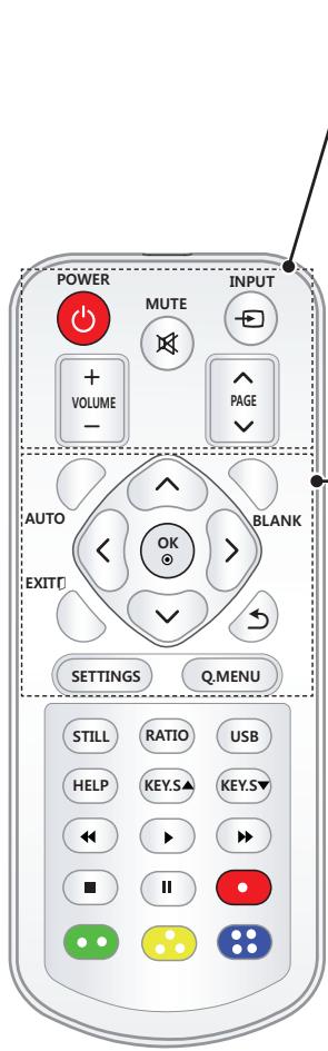 LG PG60G - MANDO A DISTANCIA - 2