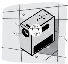 LG PG60G - - Posizione are il proietto in un ambiente ben ventilato. - 1