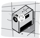 LG PG60G - - Placez le projecteur dans un environnement bien aéré. - 1