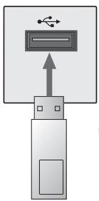 LG PG60G - Anschließlich von USB-Speichergeräten - 1