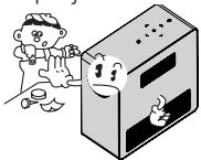 LG PG60G - Installation Precautions - 3