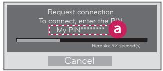 LG PG60G - Configuración de WiDi-pantalla inalámbrica (Organador portátil) - 2
