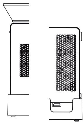 LG PG60G - Verwendendes Cradle - 1
