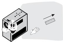 LG PG60G - Hinweise zum Aufstellen des Projektors - 4