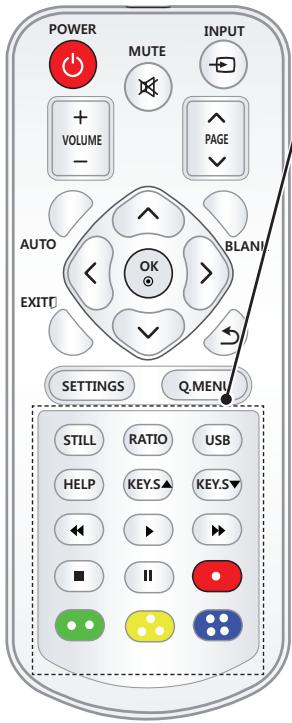 LG PG60G - Q.MENU - 1