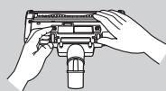 LG VC9060CL,  VC9067NT,  VC9068R KOMPRESSOR LITE PLUS,  VC9083EX - Mini turbine nozzle (dépend du modèle) - 1
