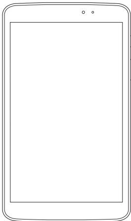 LG G PAD 8.0 - Guide de l'utilisateur - 1