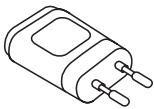 LG G PAD 8.0 - Chargeur de voyage - 1