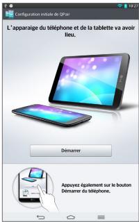 LG G PAD 8.0 - QPair - 1