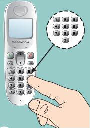 SAGEMCOM D38V - DUO - MÉTHODE 2 - 1