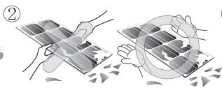 LG SOLAR - WARNING - 2