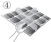 LG SOLAR - CAUTION - 4