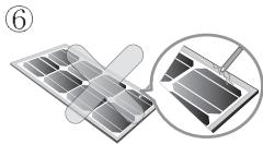 LG SOLAR - CAUTION - 6