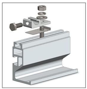 LG SOLAR - - Grounding Lugs - 3
