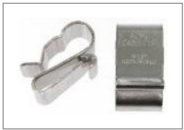 LG SOLAR - - Cable Clips - 1