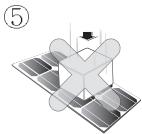 LG SOLAR - CAUTION - 5