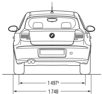 BMW 116D - Émissions minimales. - 75