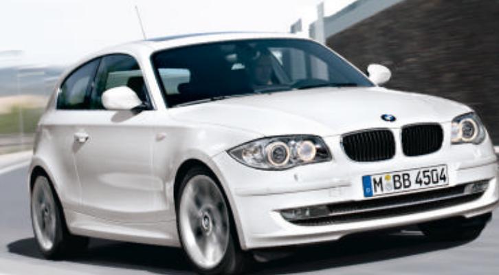 BMW 116D - 2