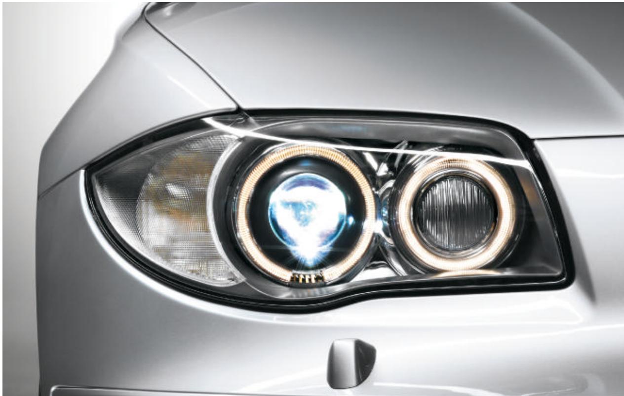 BMW 116D - Émissions minimales. - 8