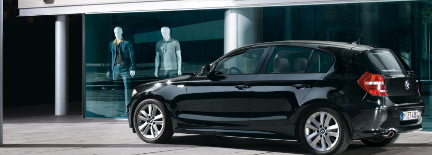 BMW 118I - 6