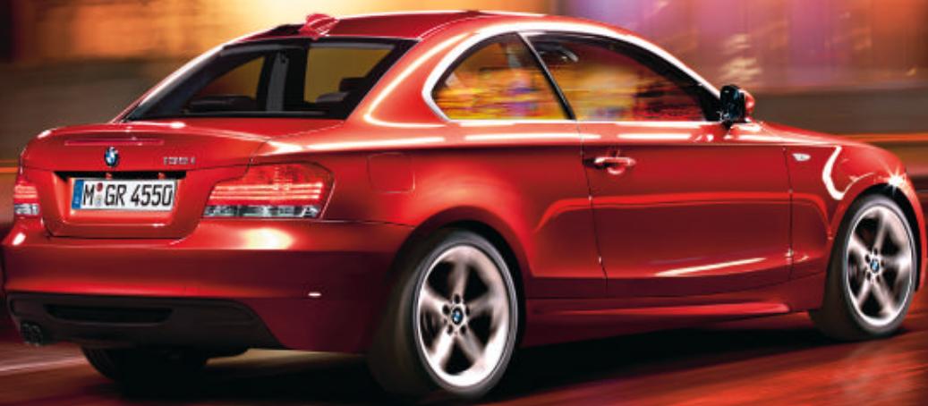 BMW 123D COUPE - 2