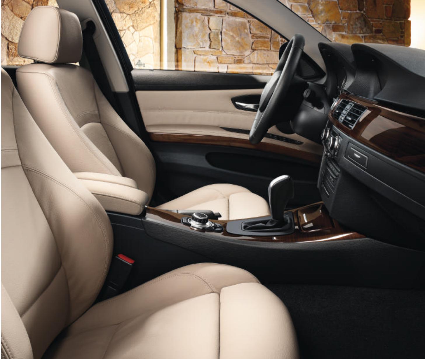 BMW 318D - 6