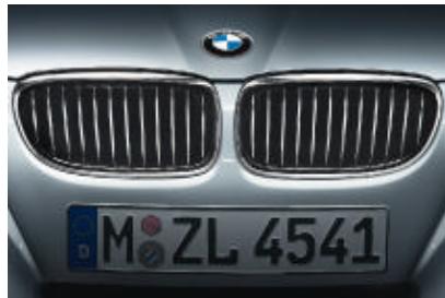 BMW 318D - Émissions minimales. - 2