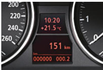BMW 318D - Émissions minimales. - 27