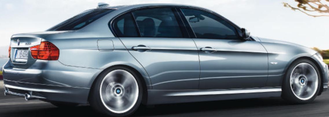 BMW 318D - 1