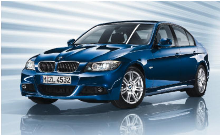 BMW 318D - Émissions minimales. - 63