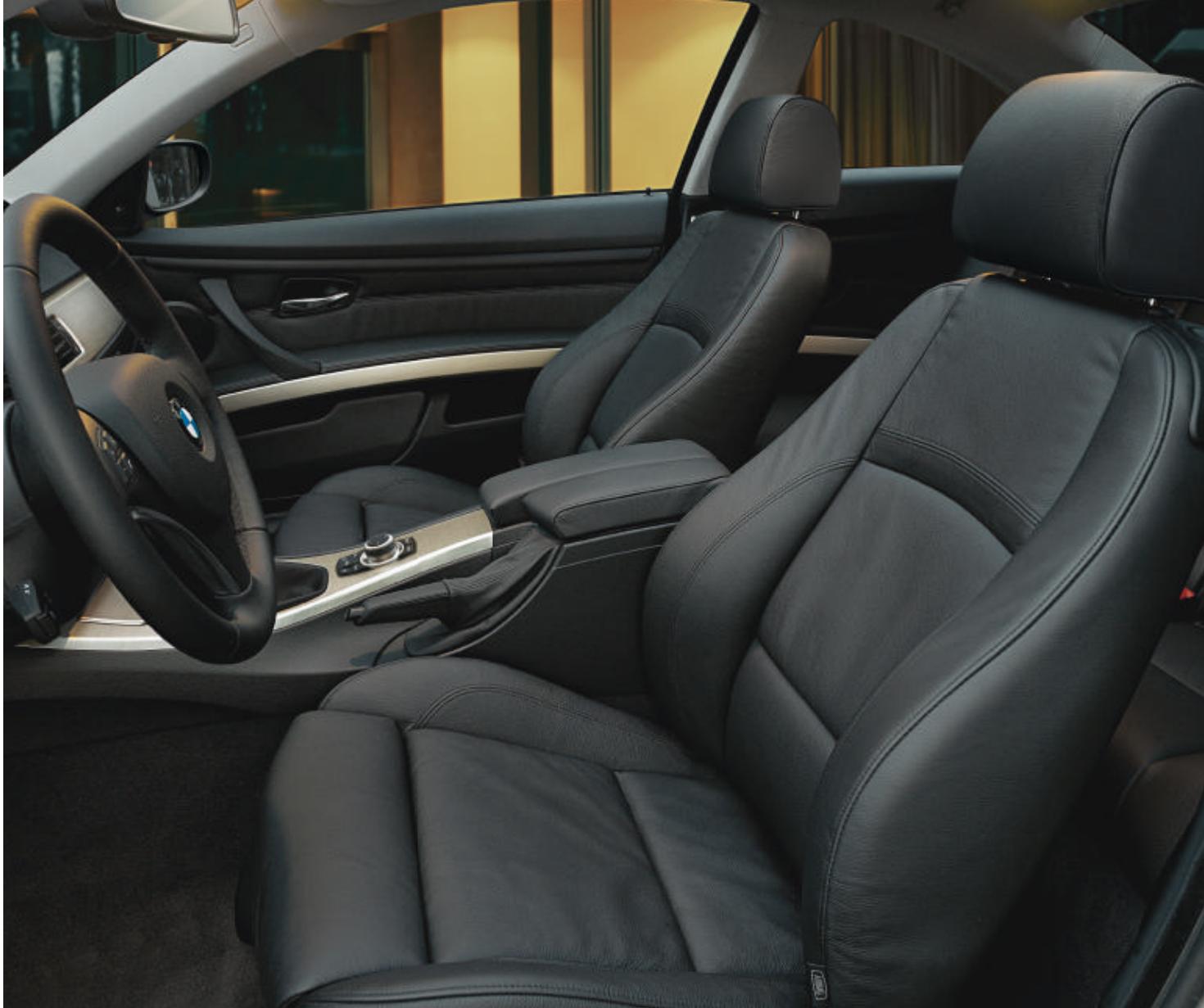 BMW 320D COUPE - 4