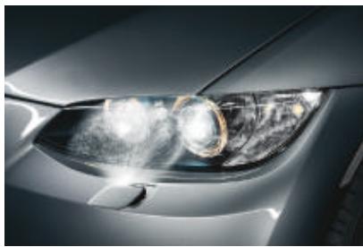 BMW 320D COUPE - Émissions minimales. - 2