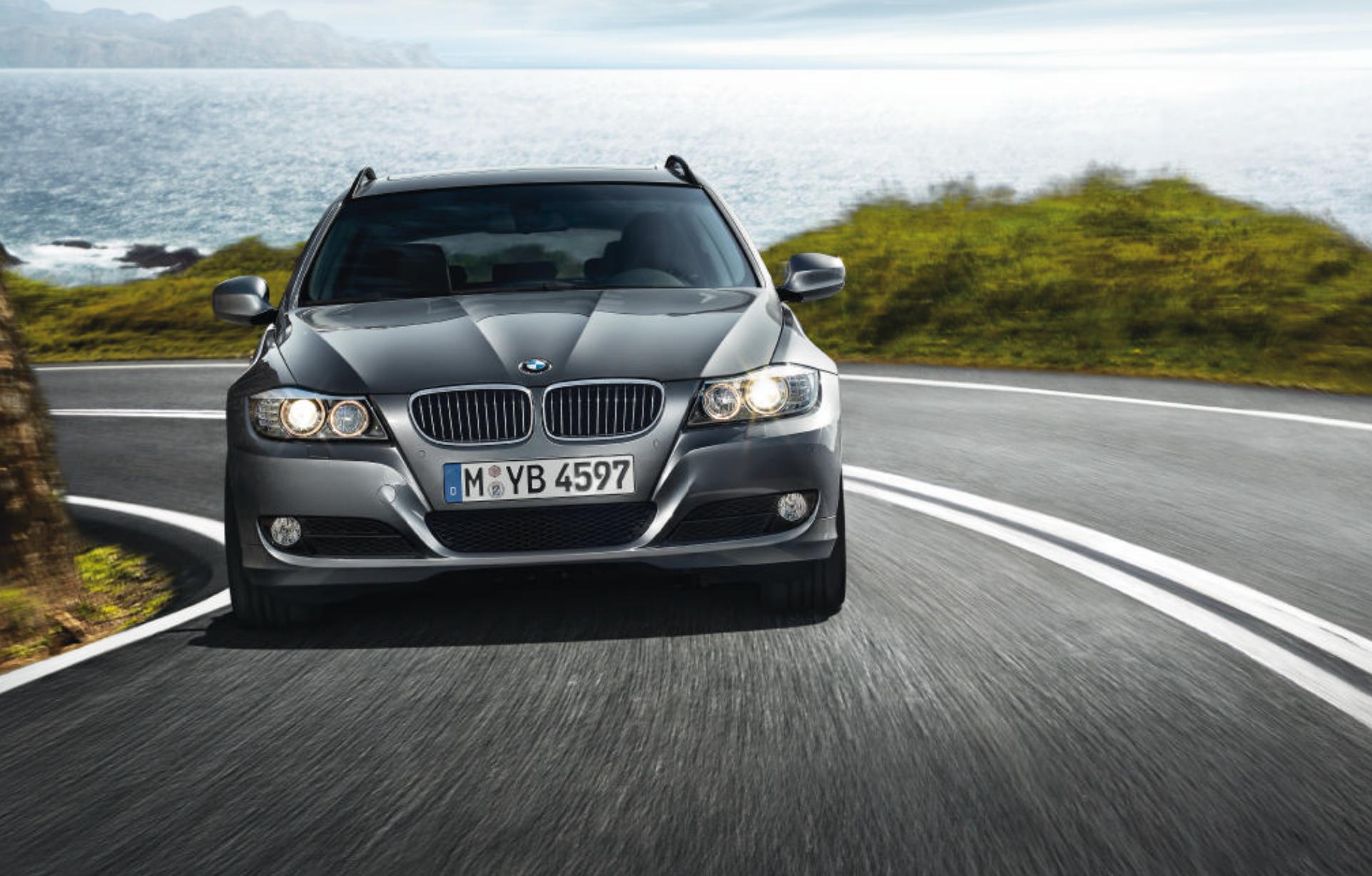 BMW 320I TOURING - BMW SÉRIE 3 TOURING. - 1