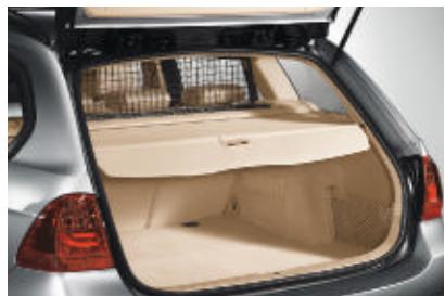 BMW 320I TOURING - Possibilités : toutes. Compromis : aucun. - 4