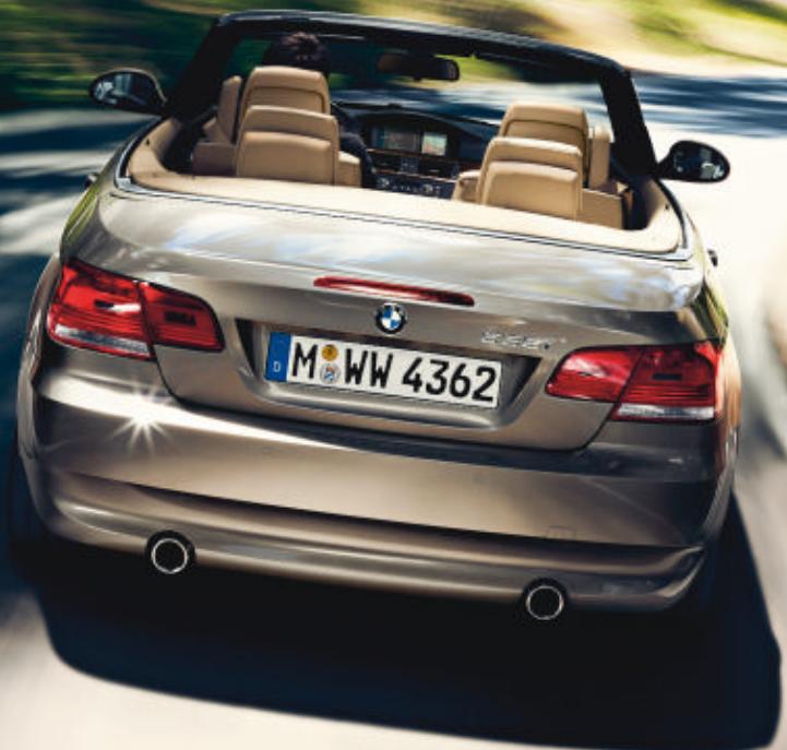 BMW 325I CABRIOLET - 3