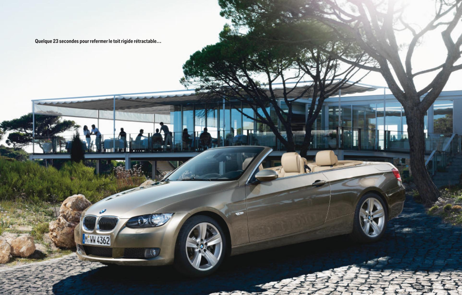 BMW 325I CABRIOLET - 5