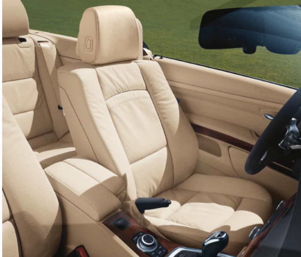 BMW 330D CABRIOLET - 8