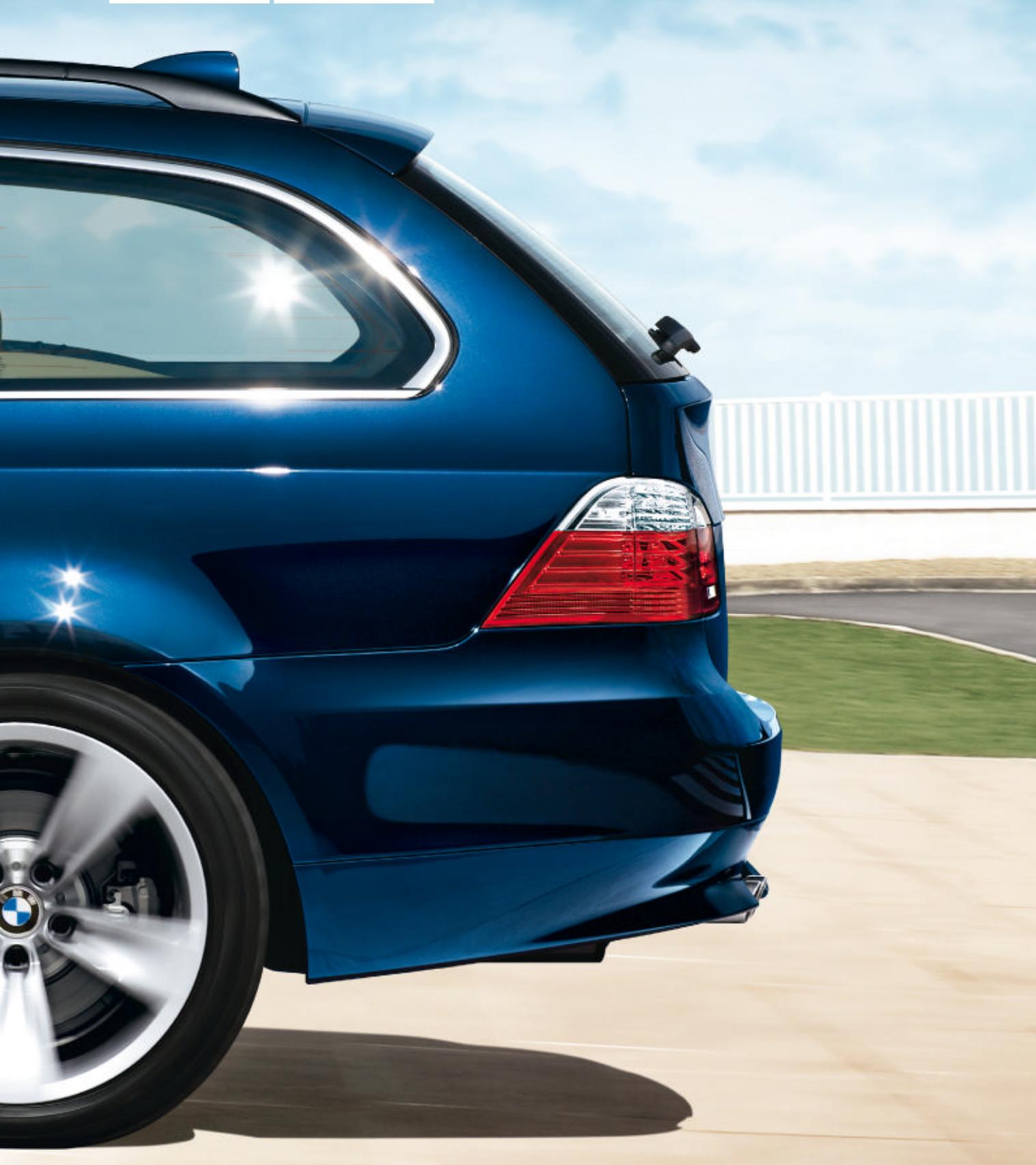 BMW 520I TOURING - 1