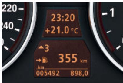 BMW 520I TOURING - Émissions minimales. - 17