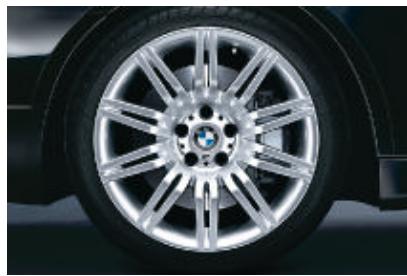 BMW 525I - Emissions minimales. - 76