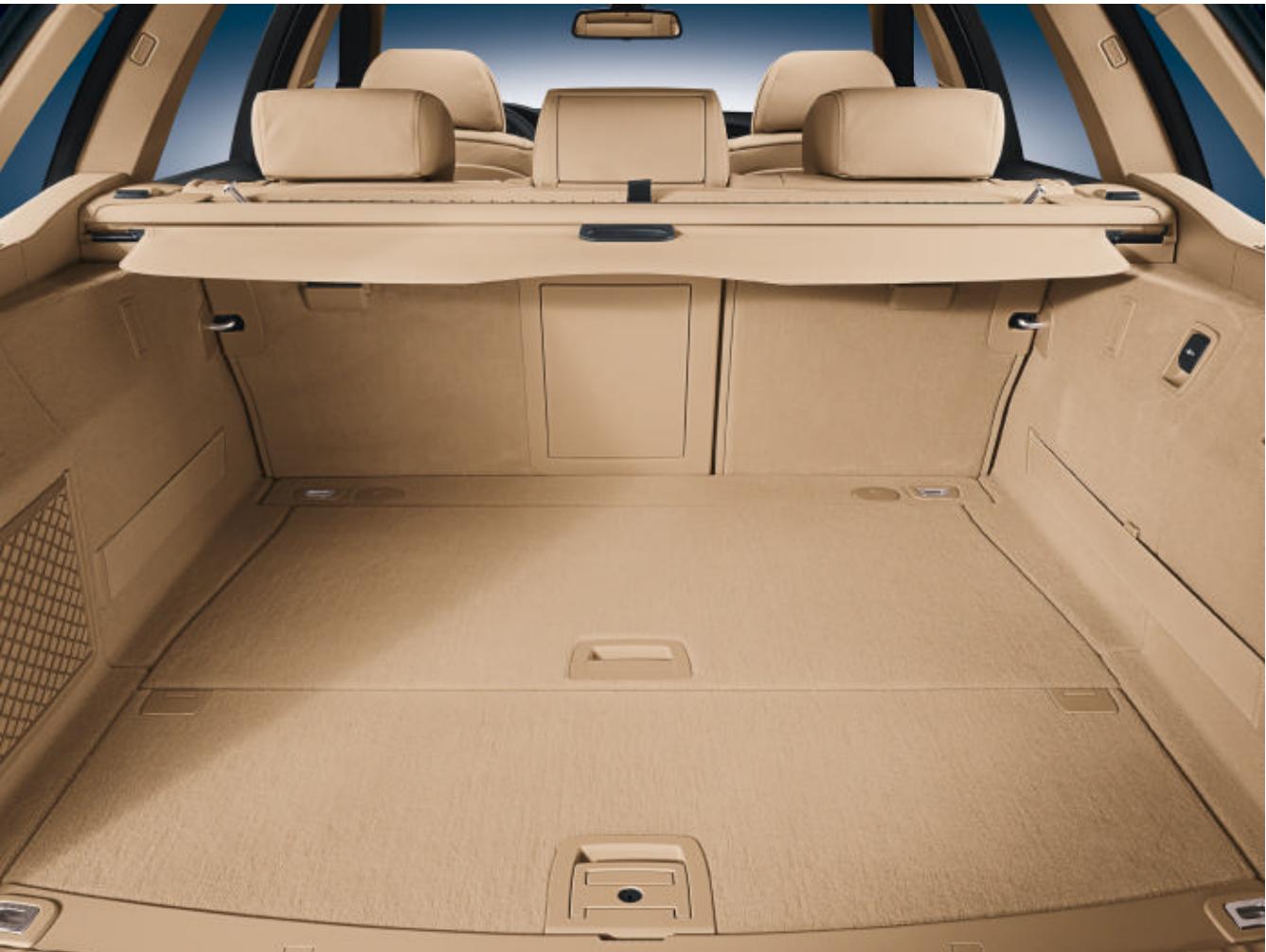 BMW 550I TOURING - Vos cinq sens. - 3