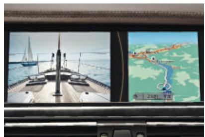 BMW 730D - □ Services Télematiques BMW ConnectedDrive - 1