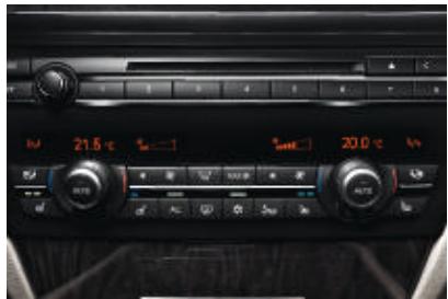 BMW 730D - Système de récapération de l'énergie au freinage - 20